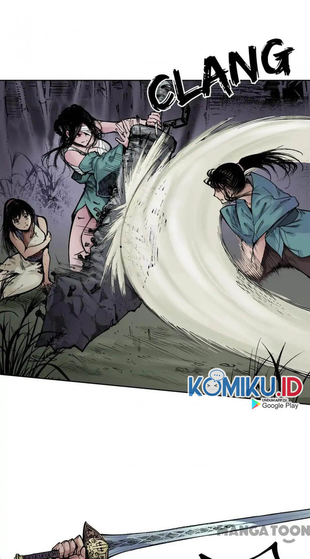 Journey of the Hidden Blade (The Demon Blades) Chapter 20 Gambar 4